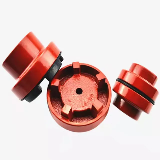 hot sales cast iron NM elastic coupling for building material shops