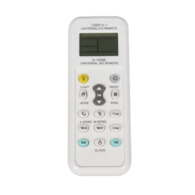Factory Direct Price Ac System Remote Control