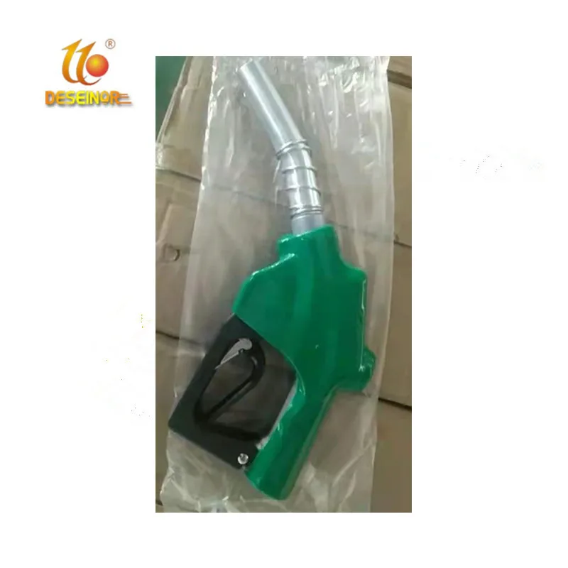 China brand 1 inch Automatic Fuel Nozzle for Diesel and Petrol Filling with large flow