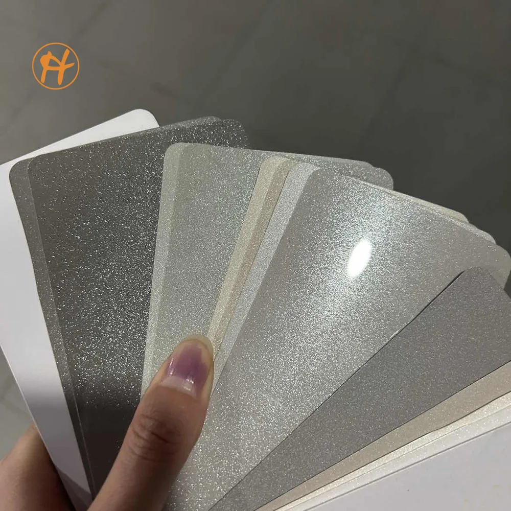 Furniture Plastic Vacuum Pressing Film Pet Decorative Film for Furniture Cover Kitchen Cabinet