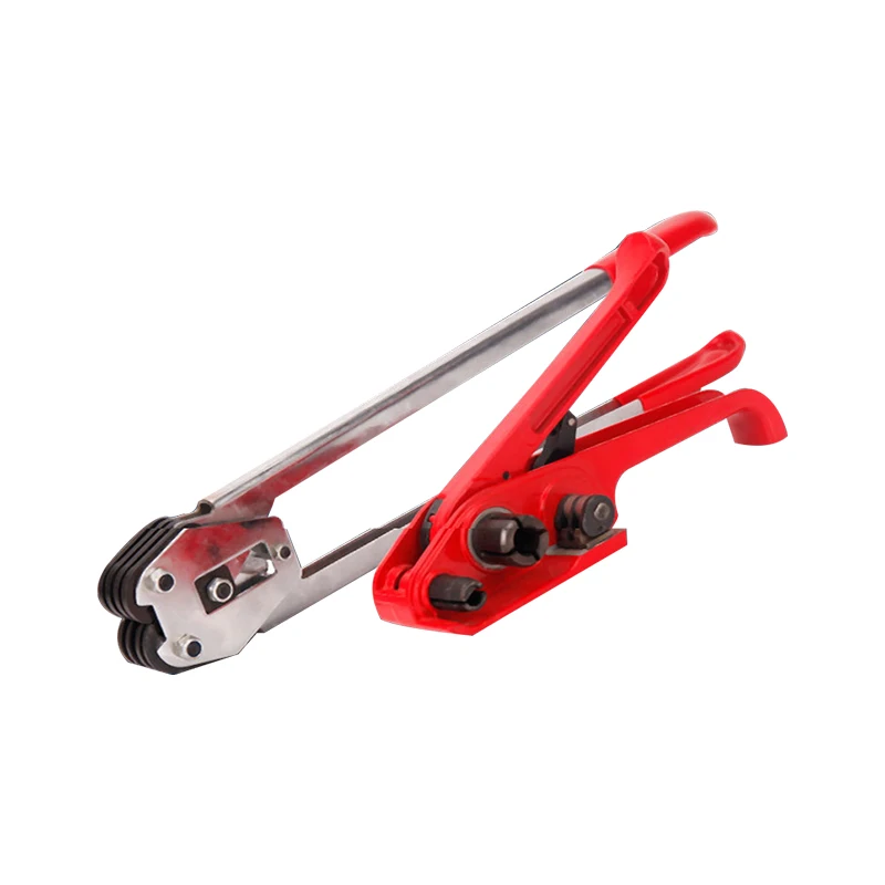 Manual Strapping Tools For PET Strapping Hand Strapping Sealing Packing Machine
