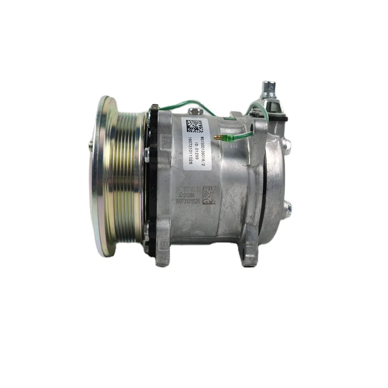
Chinese manufacturer supply High quality WG1500139016 HOWO air conditioning compressor for HOWO 