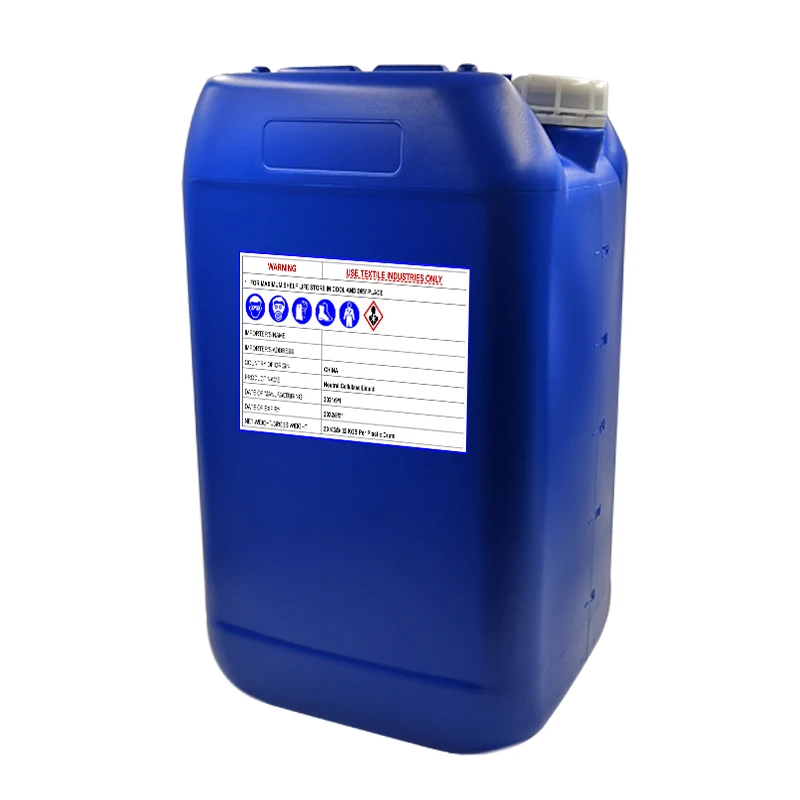 High Quality  Anti Pilling  textile enzyme For Dyeing Mill textile washing processing chemicals