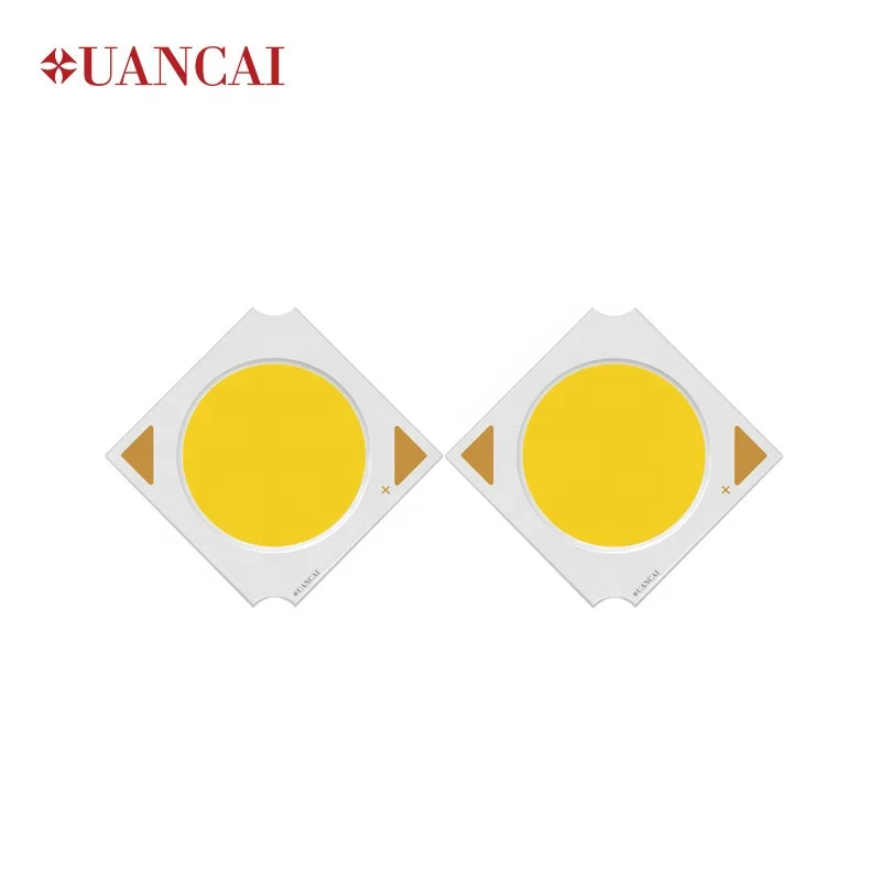 3W COB LED chip led array for car light