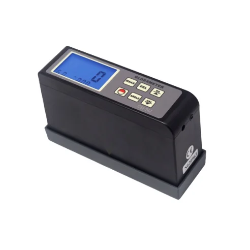 GM-268 20/60/85 градусов супер качество портативный точный нескольких углов прибор для измерения блеска