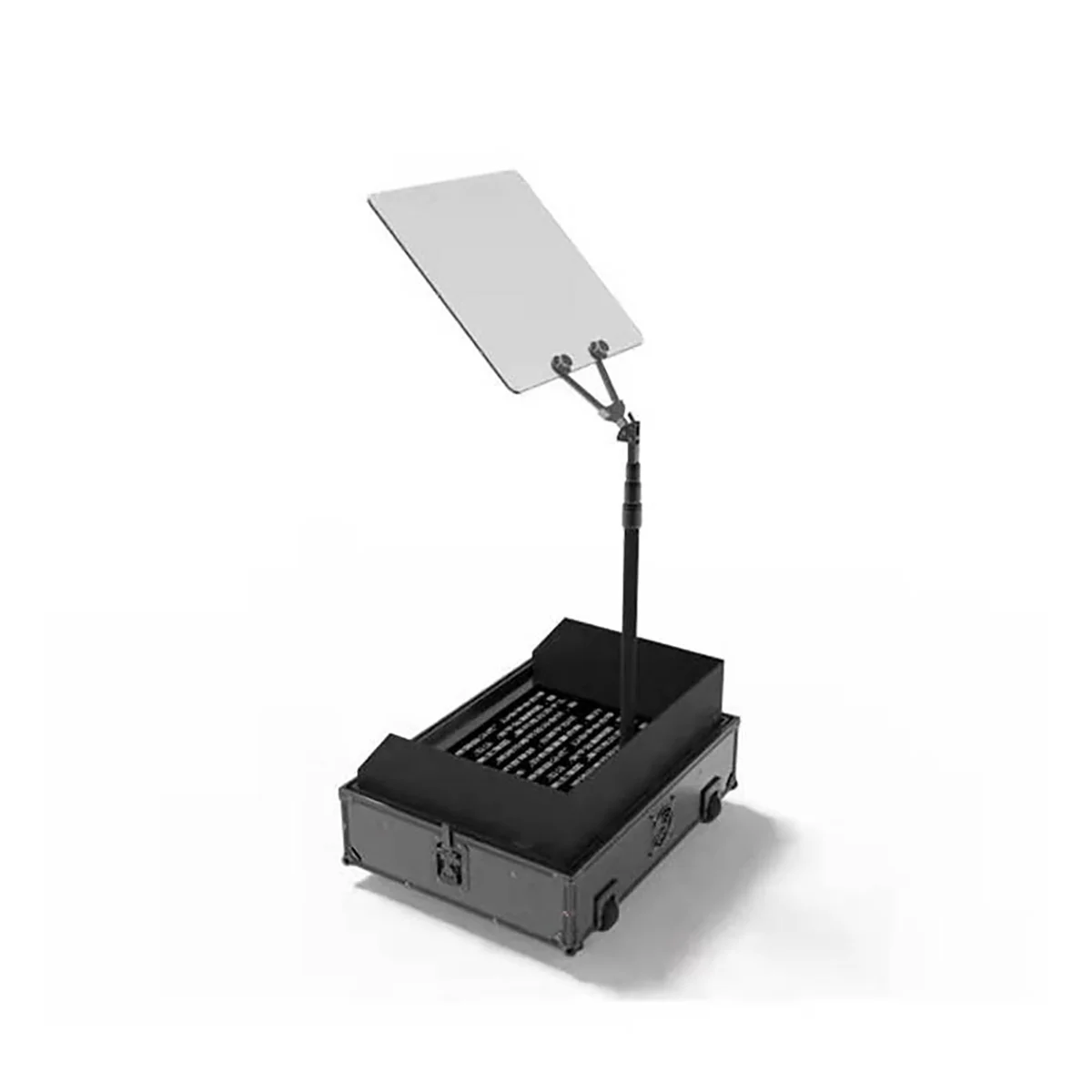 Factory customization Teleprompter  clear 2mm 3mm 3.2mm Studio, recording studio Spectroscope glass Beamsplitter glass