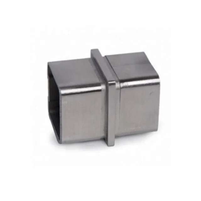 
Stainless Steel Square Pipe Fittings 
