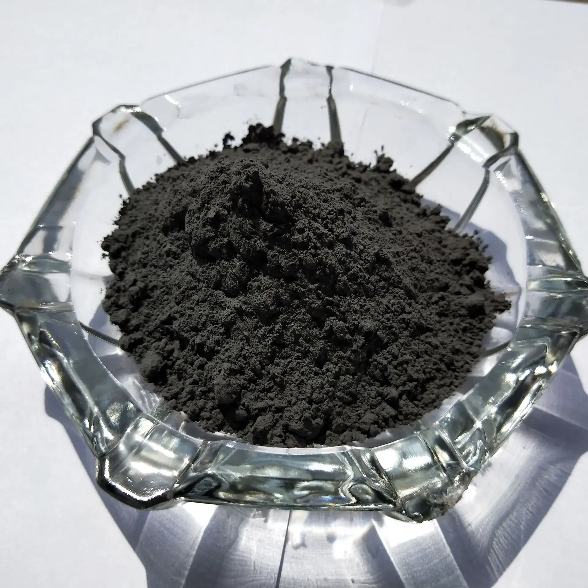 Magnetic Nano Material iron oxide Fe3O4 Nanopowder / nanoparticles