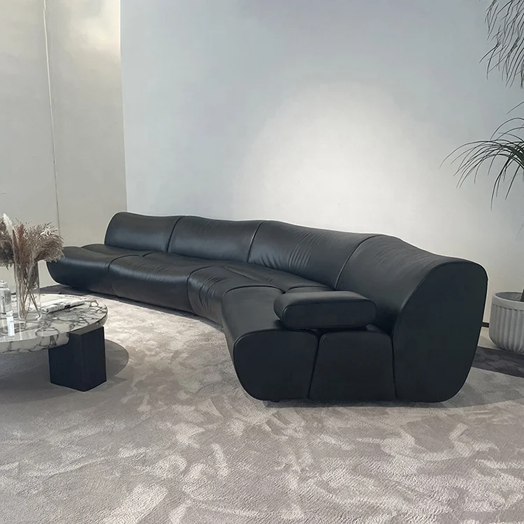 Foshan factory wholesale customized hotel lobby villa living room event club restaurant commercial modular sectional corner sofa