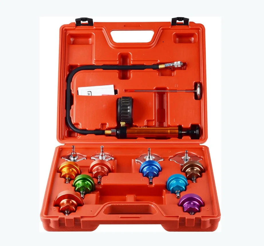 14 шт. алюминиевая система охлаждения радиатора