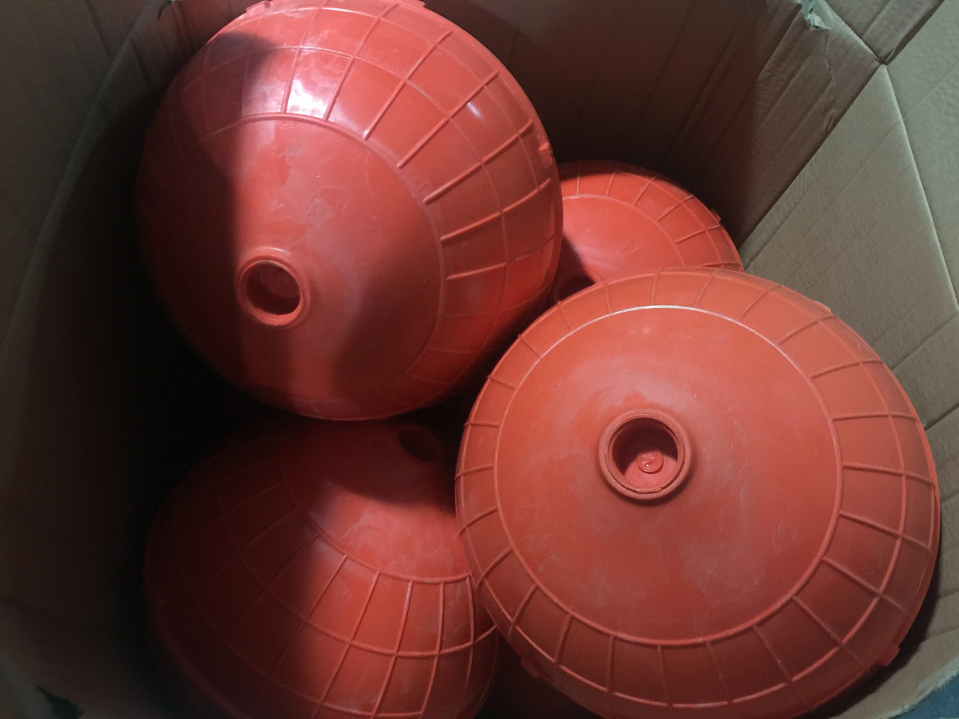 Fishing MUSSEL BUOY floats  Stick Deep Water Light Underwater Construction LED Strobe Light