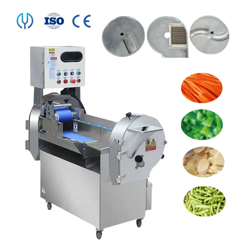 Multifunctional Green Onion Vegetable Chopper/ Vegetable Cutting Machine /Potato Fruit Vegetable Cutter industrial potato cutter