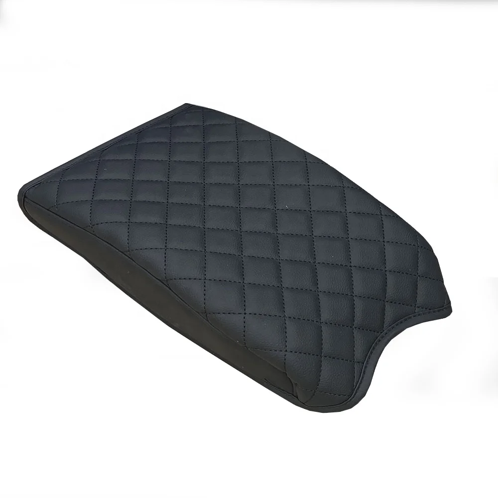 Car Central Armrest Box Soft Cover Center Console Cushion Protection Arm Rest Pads For 2016-2020 Toyota Tacoma