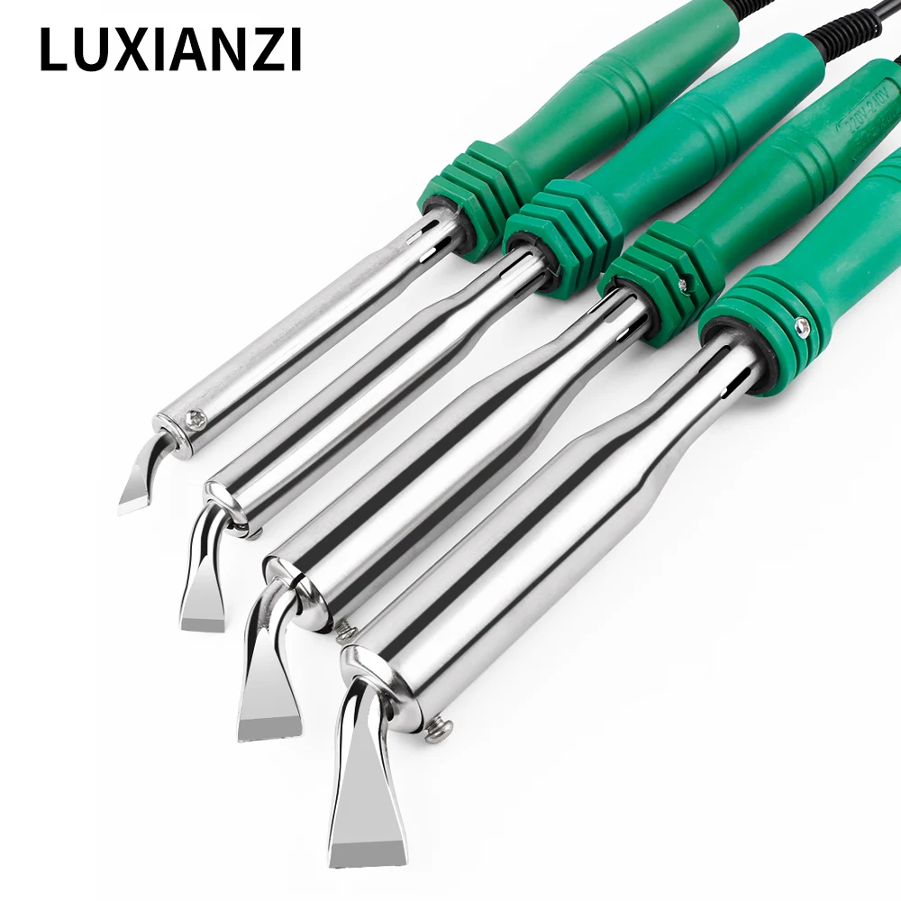 LUXIANZI 150W Electric Soldering Lron Kit External Heating Temperature Welding Repair Rework Tool
