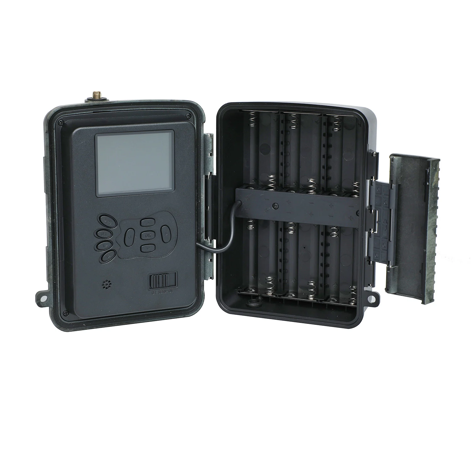 Newest TriggerMotion Activated  Surveillance  IP67 4K Bluetooth&WiFi  Wildlife Scouting  Trail Trap for Night  hunting Camera