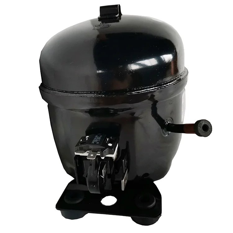 Light Commercial Applications Hermetic Refrigeration Compressor for Fridge
