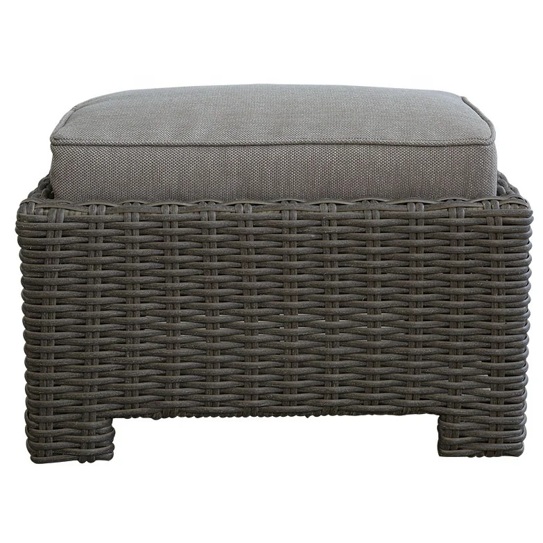 
Waterproof Luxury Rattan Outdoor Furniture Durable Lounge Living Room Sofa Set 