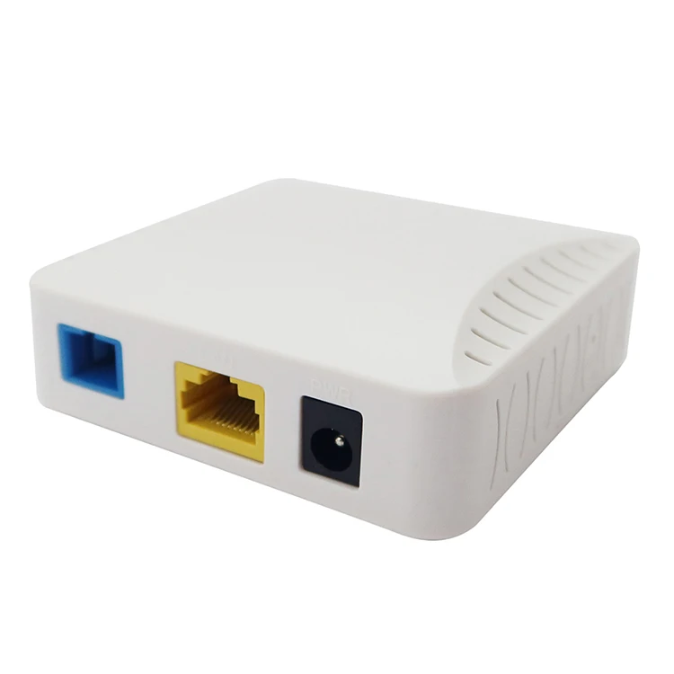 OEM/ODM SINGLE PORT GPON ONT XPON ONU WITH ONE GIGABIT PORT