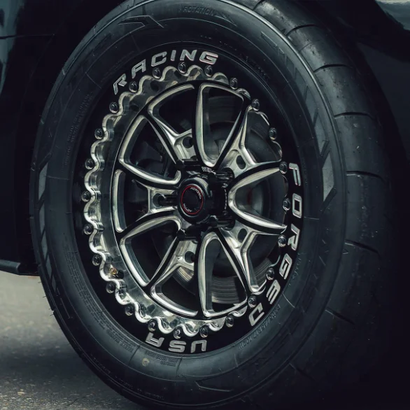 18 19 20 21 22 24 inch forged wheels rim for SHELBY GTE SHELBY F-150 Mach-E GT Ford Mustang GT500 GT40 Dodge Charger Viper benz