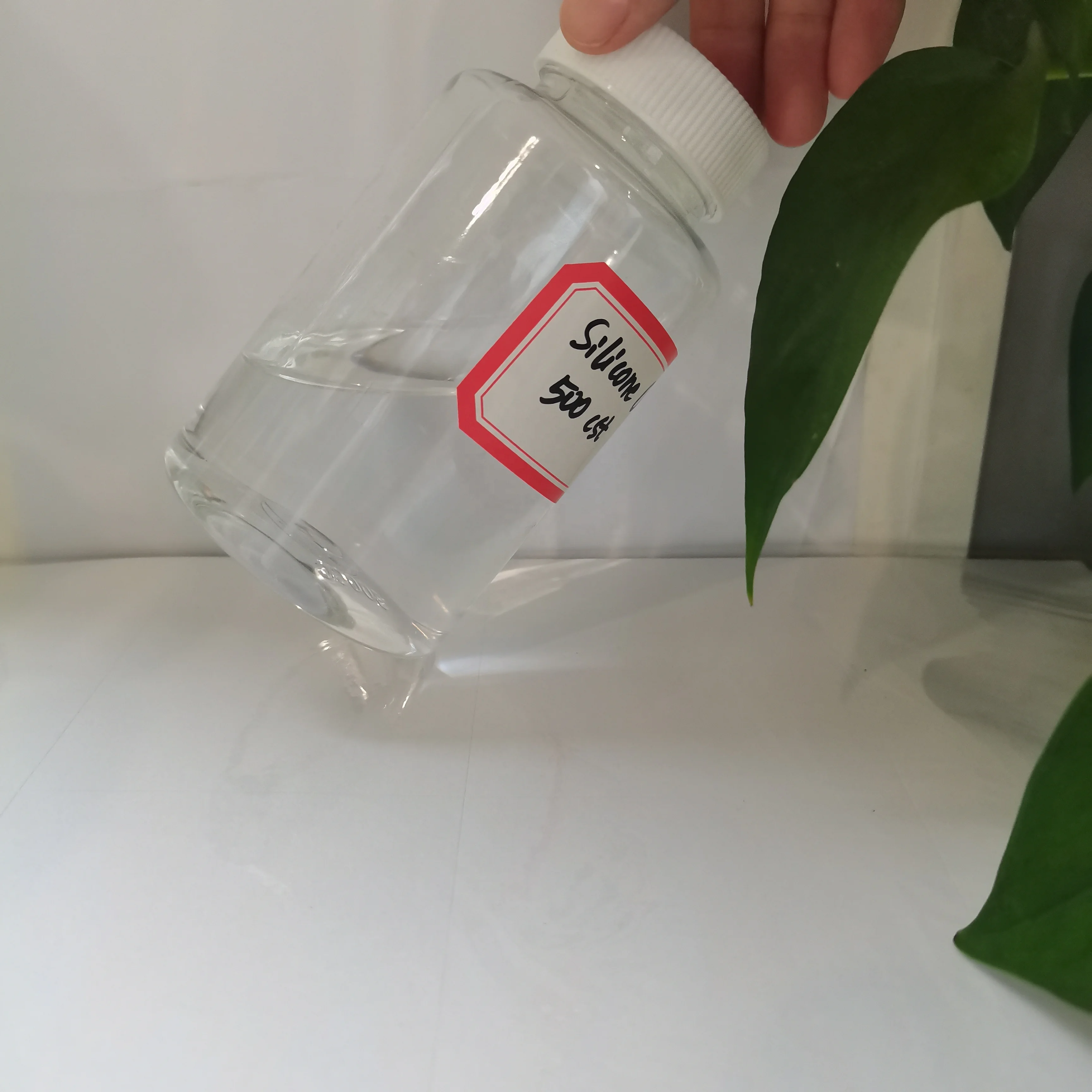 Polydimethylsiloxane (PDMS) /Dimethyl Polysiloxane/ Dimethy Silicone Simethicone 350CST / 1000CST CAS 63148-62-9