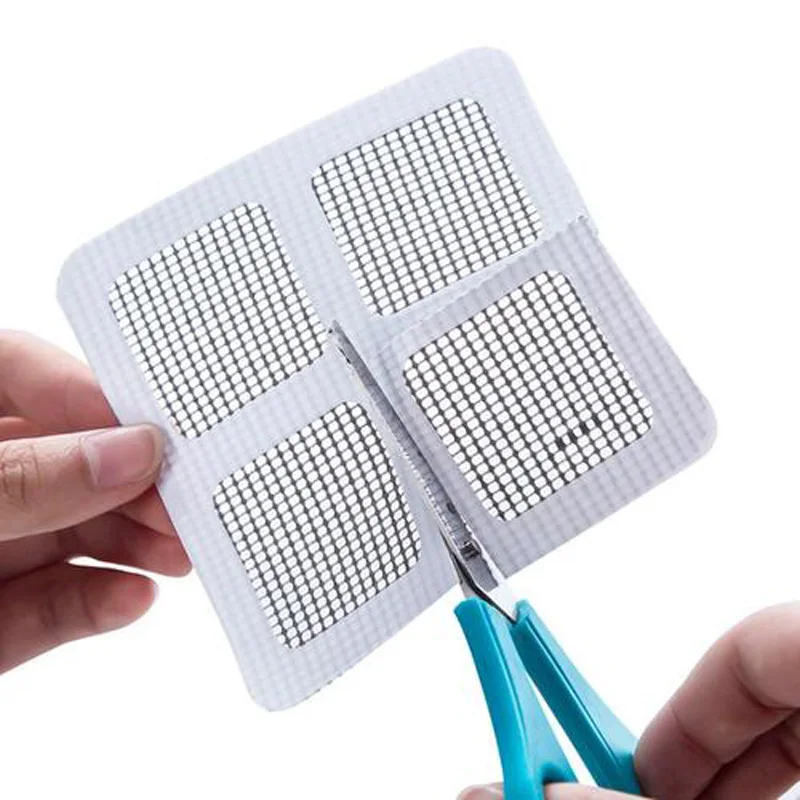 Non-Stick Self Adhesive Fibreglass Anti Insect Fiber Glass Mesh Joint Tape