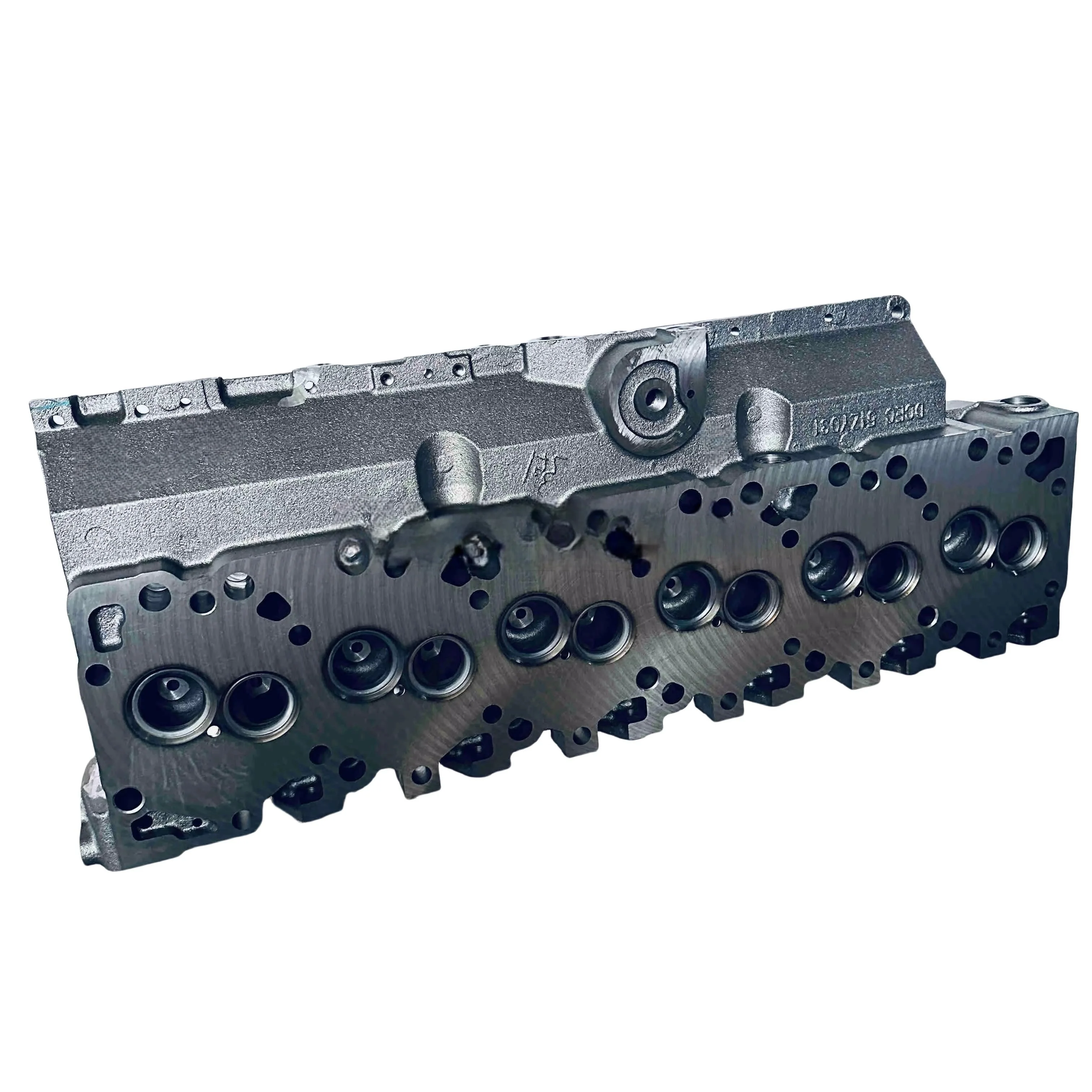 Cylinder head for Cummins 6BT 6BT5.9 6D102 3966454 3967458 3938656 3925400 Construction Machinery part diesel engine spare parts