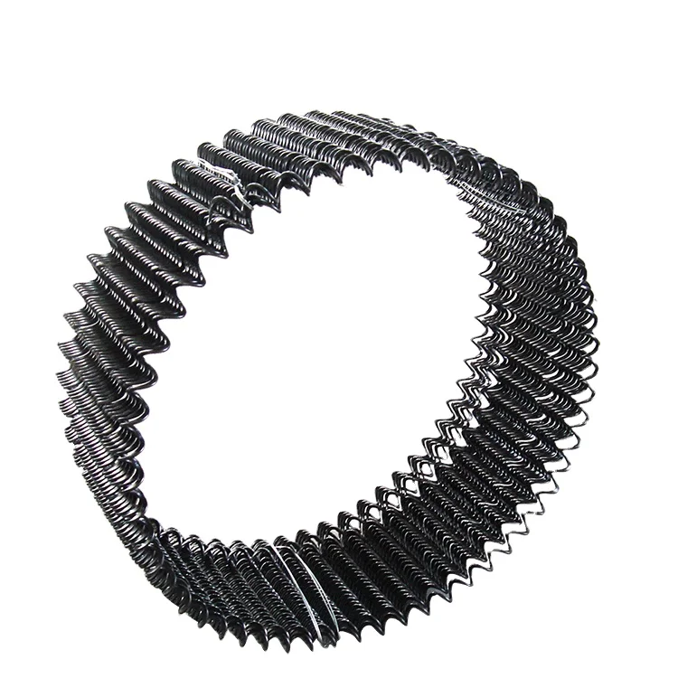 carbon steel feed deliver auger system