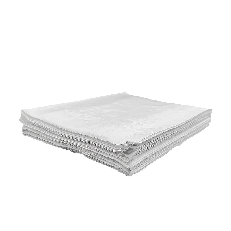 High Absorbency 100% Polypropylene Eco-friendly Impermeable Oil Only Absorbent Pad
