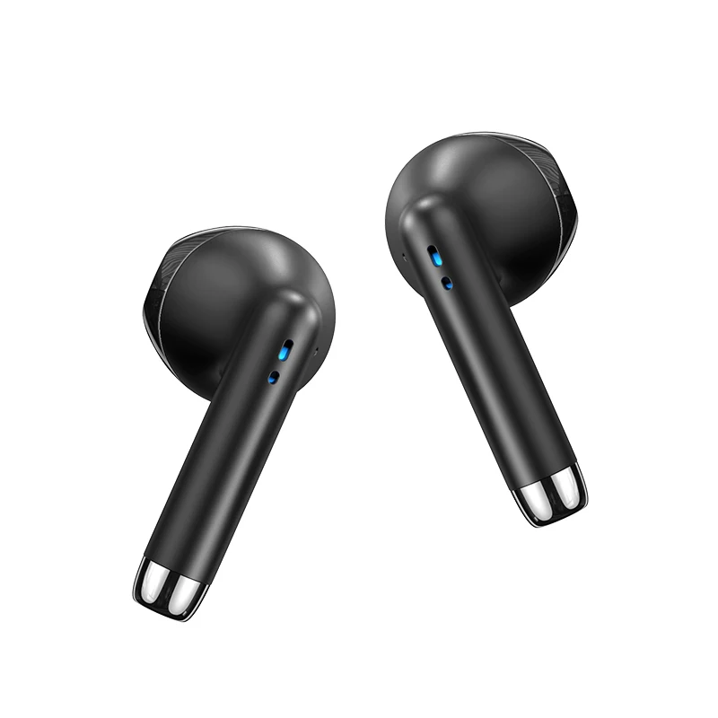 USAMS IA15 TWS Wireless Earphones BT5.3 High Quality Headphones With LED Smart Screen Sport Earbuds