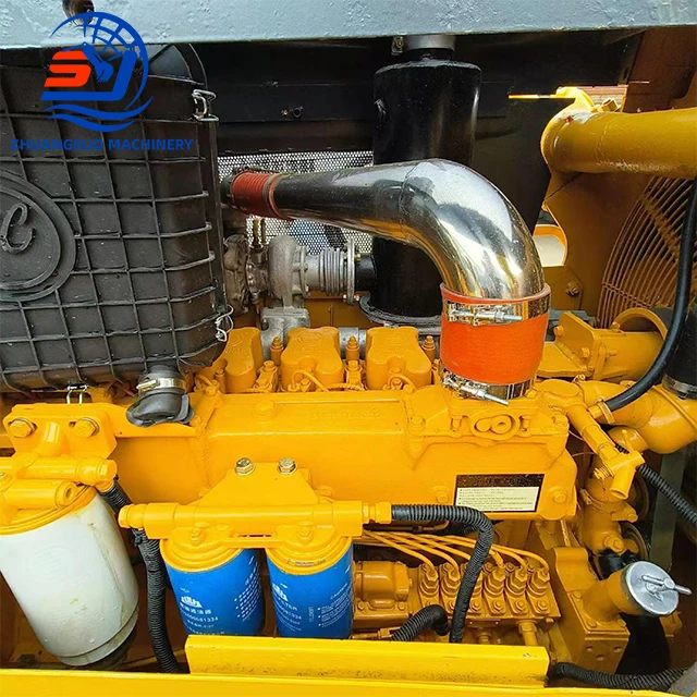 Used Original Shantui SD16 Crawler Bulldozer Nice Condition shangchaio Engine 17 Tons Shantui Sd16 Sd22 Sd32 For Sale