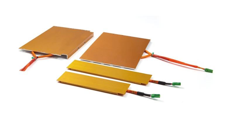 2022 Hot new energy cars fan heat protection ceramic ptc heater heating element