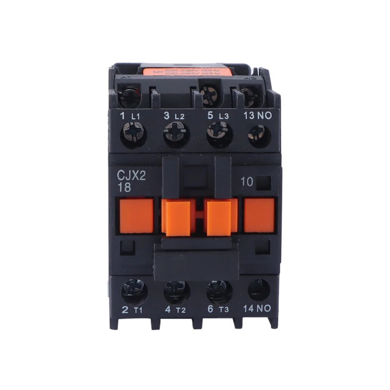 turnmooner cjx2 18 ac contactor 24V 36V 48V 110V 220V 380V ac electrical magnetic contactor 3 phase