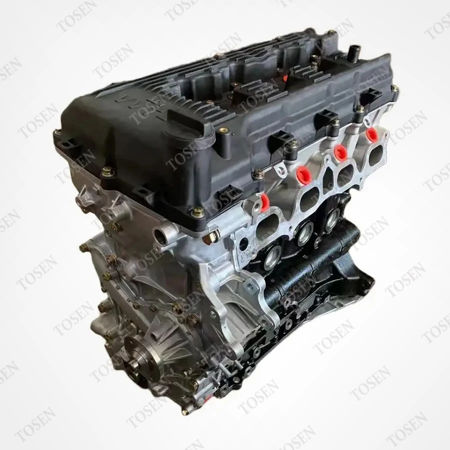 Brand New Bare Engine Motor For Toyota Hiace/Hilux car auto parts Gasoline Long Block