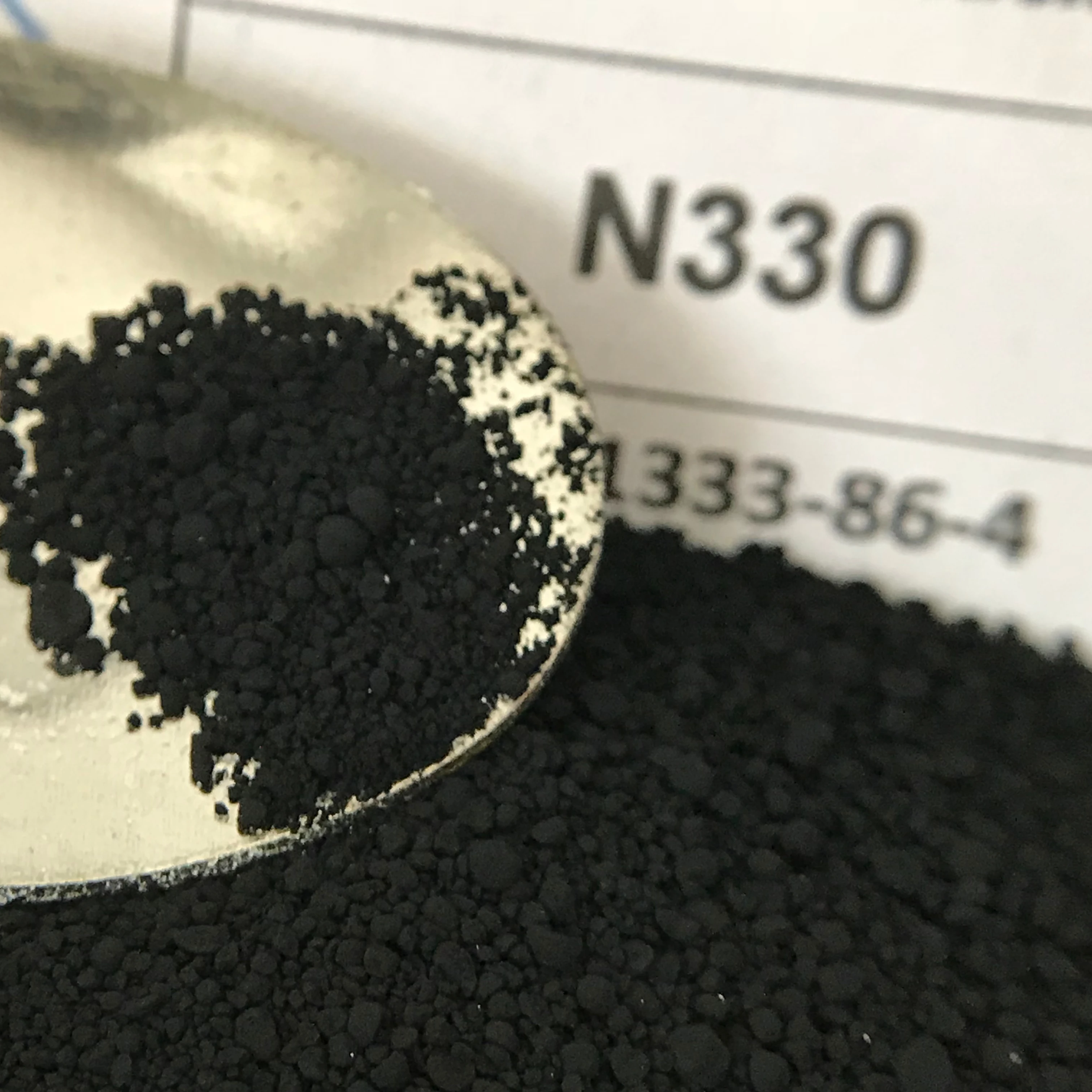 Carbon Black N330CAS:1333-86-4