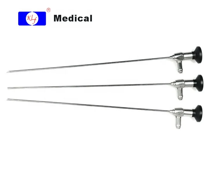 Autoclavable 5mm 10mm Laparoscope with 0 degree 30 degree