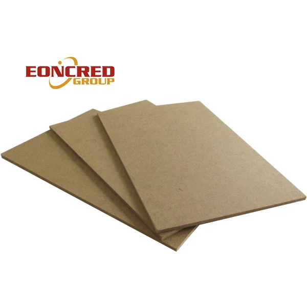 Plastic Laminated MDF Board Making Laminating