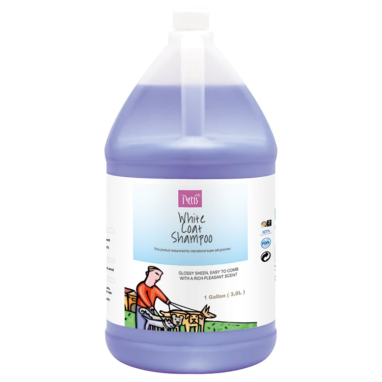 Wholesale Dog Shampoo Pet Hair Grooming Shampoo Gallon Dog Shampoo