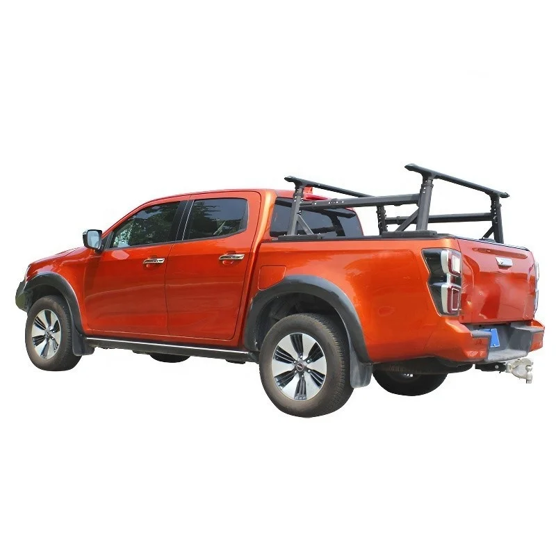 Adjustable Roll bars luggager rack for ssangyong rexton pickups