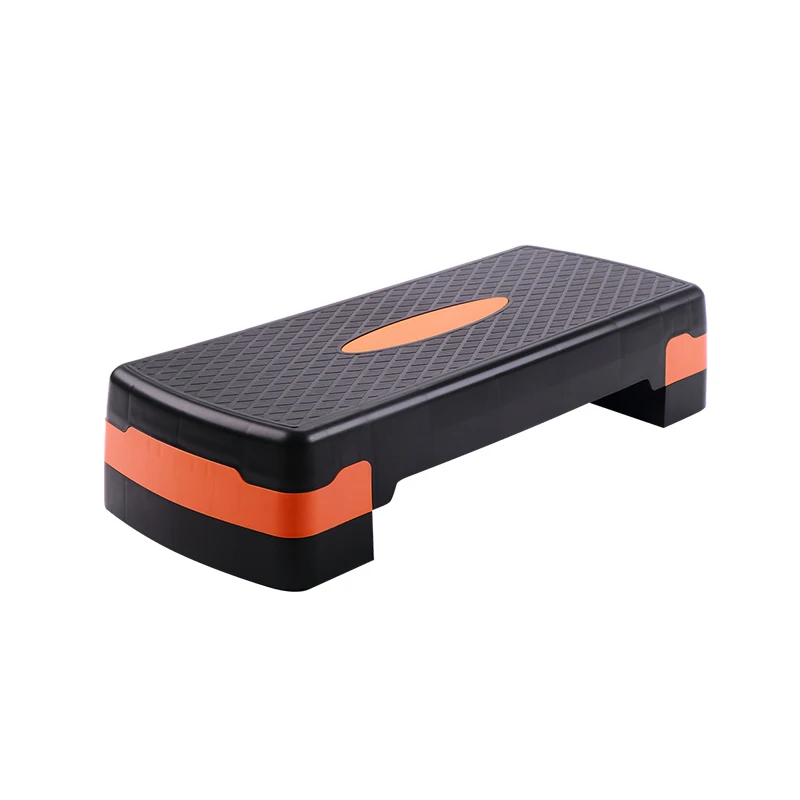 Factory Direct Supply Adjustable Fitness Mini Equipment Exercise Stepper Aerobic Step Mini Aerobic Step