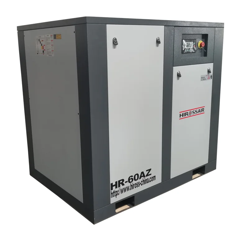 Заводской 22KW 30HP PM VSD винтовой воздушный компрессор с прямым приводом