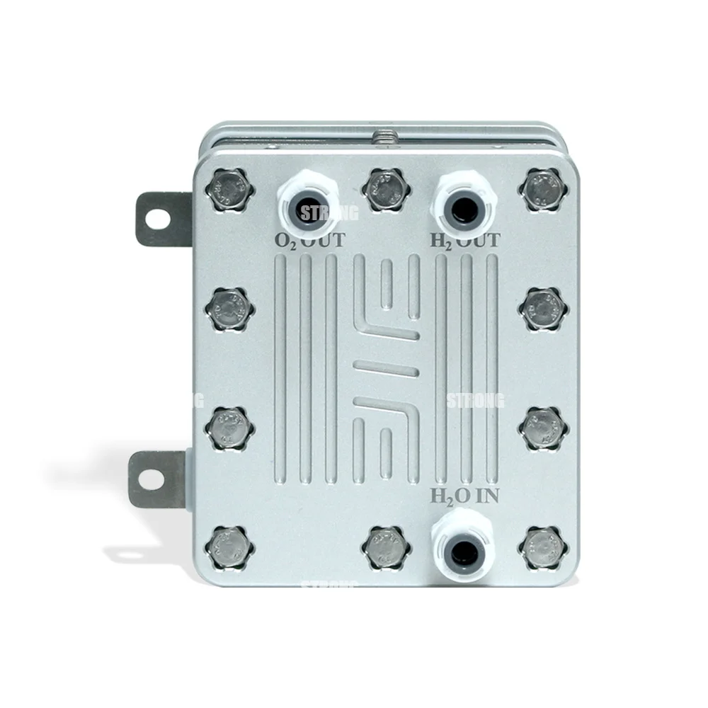 1600mL/Min High Energy Efficiency Hydrogen Gas Large Flow PEM Electrolyzer Hydrogen Generator