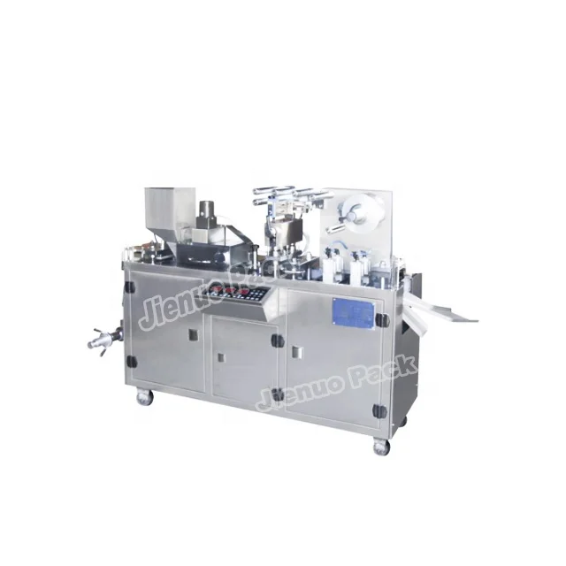 Al-plastic  Automatic Tablet Blister Packing Machine