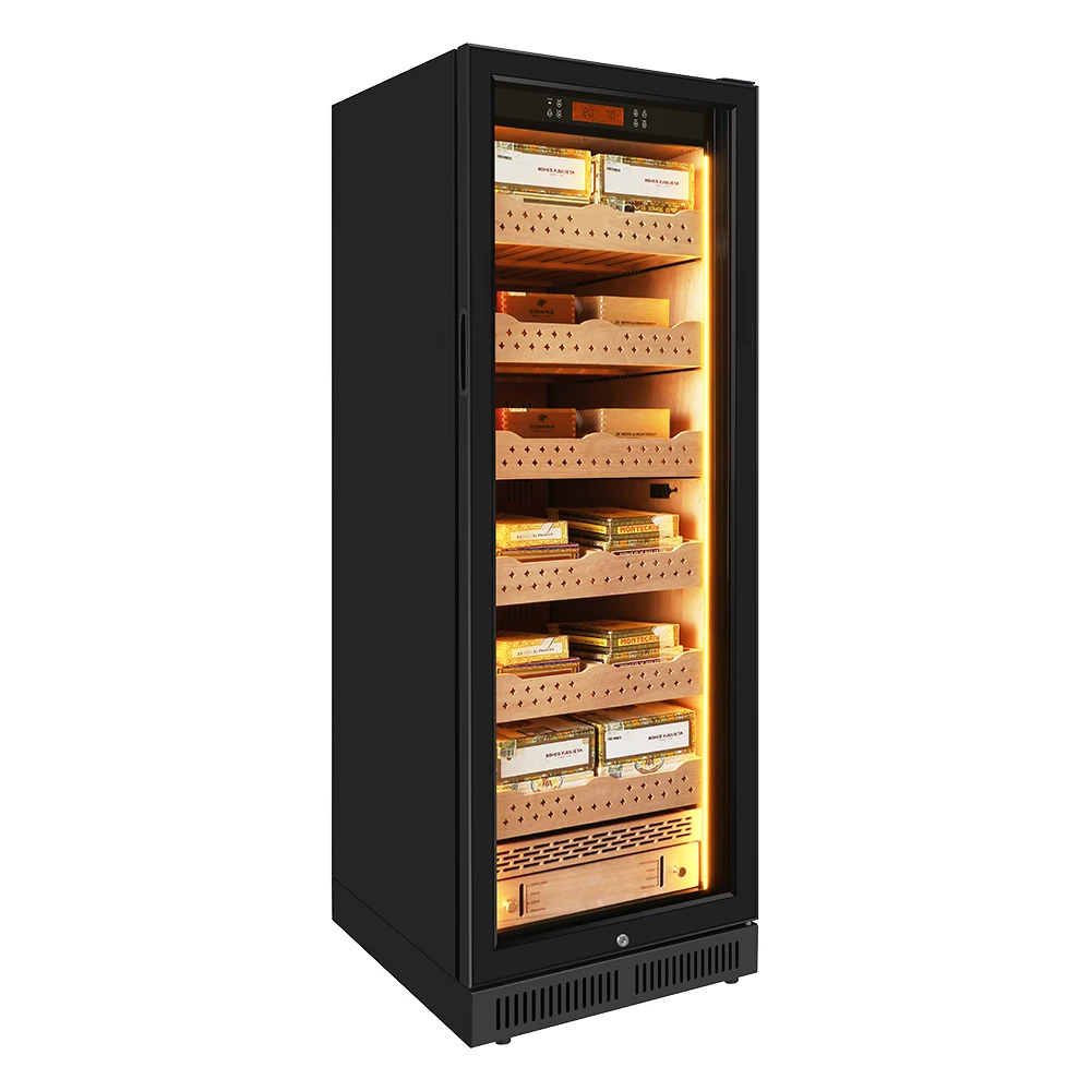 Автоматический электрический холодильник с контролем температуры и постоянной влажности компрессор для