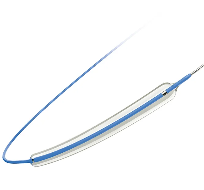 Tianck Medical high quality coronary vasal inflation surgery SC PTCA Balloon dilatation catheter