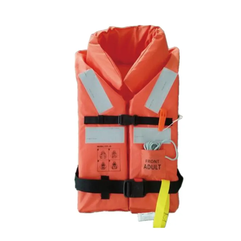 customized FANGZHAN SOLAS immersion suit manufacturer Insulation clothing lifejacket life vest life jacket marine lifesaving