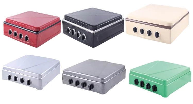 Многофункциональная настольная газовая плита