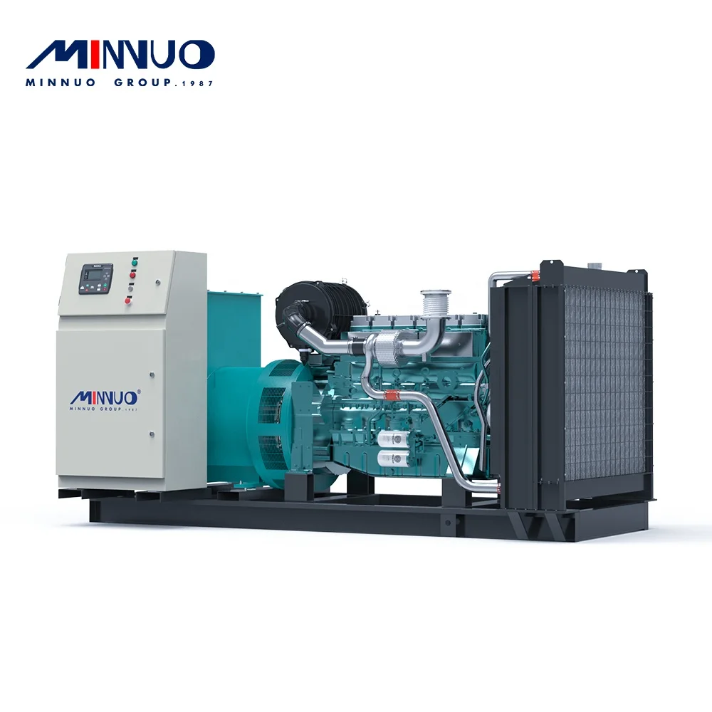 Design on demand 50kw 62.5kva 500 kw diesel generator at satisfaction price