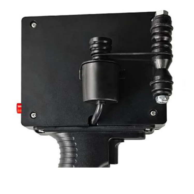 
Cheap Price Portable Expiration Date Stamp Hand Held Inkjet Batch Code Printing Coding Machine for Medicine Metal Pipe Rubber 