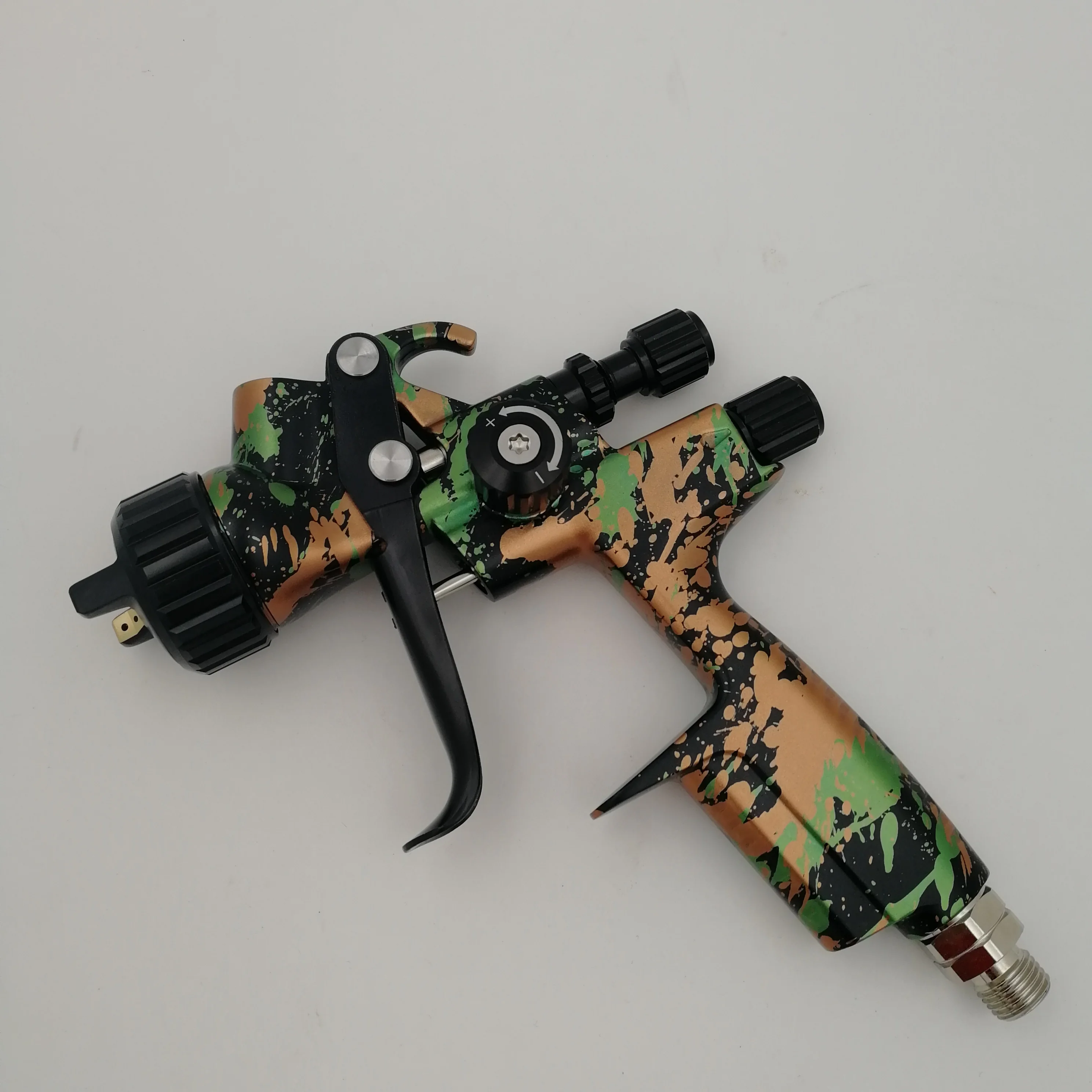 Камуфляжный инструмент для распыления пальто на водной основе LVRP