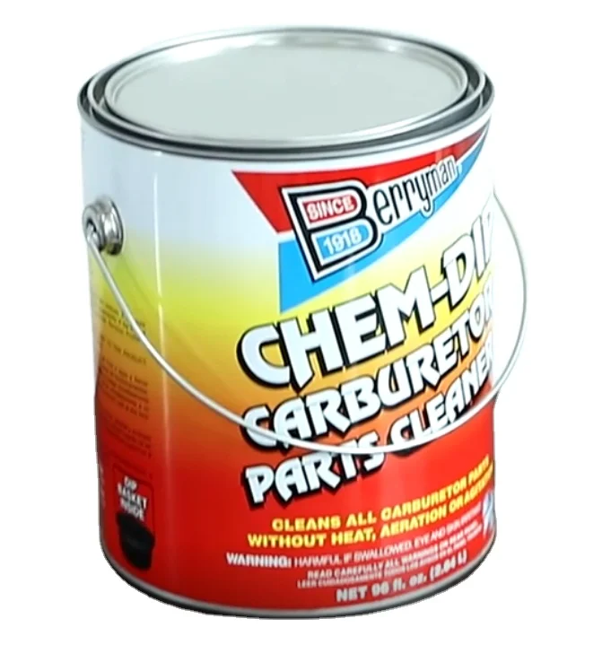 5l paint  tin cans metal tin can for paint